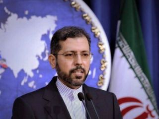 خطیب‌زاده در مورد هشدار مسافرتی آلمان: لازم نیست به فکر اتباع ما باشند