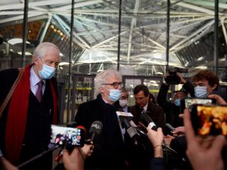 وزیر خارجه پیشین ایتالیا از شکایت خود در پرونده دیپلمات ایرانی در بلژیک می‌گوید