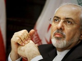 ظریف: برخی به آمریکا گرا می‌دهند که «با ما بهتر می‌توانید کار کنید»