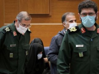 فرماندهان جدید دو سپاه تهران؛ ارتقا به شرط سرکوب