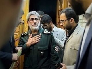 لوریان لوژور لبنان: قاآنی در سفر به لبنان از حسن نصرالله خواست اسرائیل را تحریک نکند