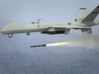 پهپادهای آمریکایی یک فرمانده ارشد سپاه پاسداران را  در سوریه هدف قرار دادند