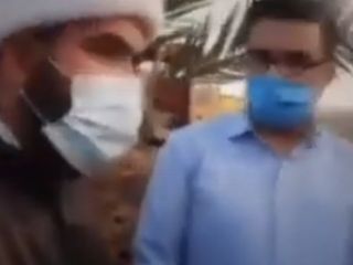 امام جمعه شهرک جراحی ماهشهر: از آبان پارسال تا الان هیچ‌کاری نشده، نیزار سر جاشه