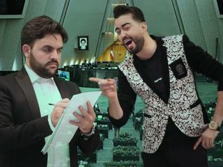 موزیک ویدیوی طنز : صدای اندی و آمنه هم از این همه گرونی در اومد