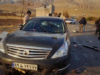 خسروپناه: رهبر از فخری‌زاده خواسته بود حفاظت از خود را جدی بگیرد