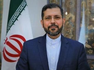 سخنگوی وزارت خارجه ایران: عربستان در حد خودش صحبت کند