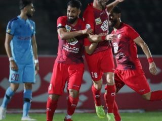 لیگ برتر ایران: همه تیم‌ها برای پرسپولیس بازی کردند