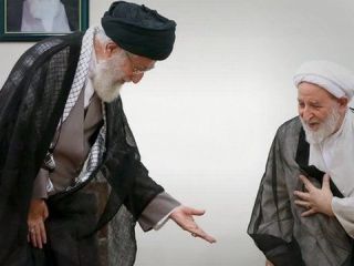 دِینِ شخصیِ آیت‌الله خامنه‌ای به محمد یزدی