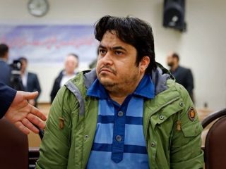 روح‌الله زم اعدام شد