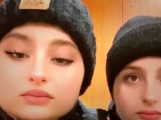 واکنش سارا ونیکا بعد از حذف شدنشان از سریال پایتخت