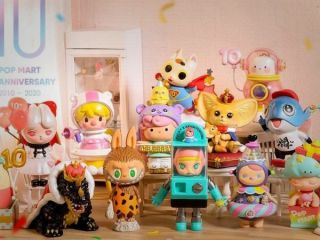 تولید‌کننده چینی اسباب‌بازی شانسی‌ که مولتی‌ میلیاردر شد