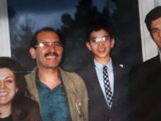 قتل‌های زنجیره‌ای؛ محمد مختاری هنوز در کابوس پسرش ربوده و کشته می‌شود