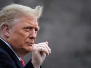 ترامپ: نبرد حقوقی در مورد انتخابات تازه شروع شده ‌است