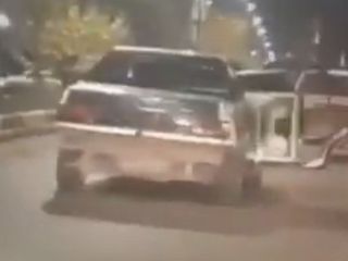 ایرانی میمیرد، وانت نمیگیگیرد