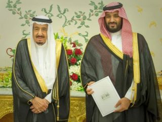 عمق اختلافات بین پادشاه و ولیعهد در عربستان / چرا بن سلمان در مقابل بایدن در موضع ضعف قرار دارد؟