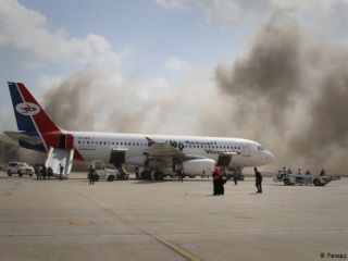 نخست وزیر یمن: ایران در حمله به فرودگاه عدن نقش داشت