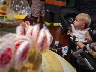 دستورالعمل‌های تازه رژیم غذایی در آمریکا: به کودکان زیر دو سال آبنبات و کیک ندهید