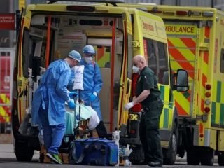 امپریال کالج لندن سرایت «بسیار سریع‌تر» نوع جدید ویروس کرونا را تایید کرد