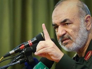 هشدار مقام‌های ایرانی به آمریکا؛ فرمانده سپاه می‌گوید «انتقام نقطه‌ای» می‌گیریم