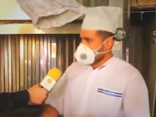 داستان دردناک نان قرضی در اهواز؛ گزارش ویدئویی از نانوایی‌ها و گفتگو با نانوایان