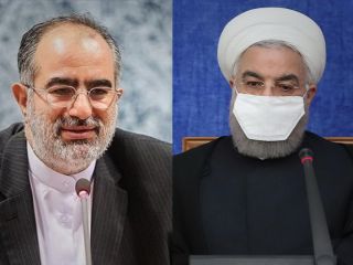 هشدار حسام‌الدین آشنا به روحانی