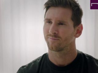 لیونل مسی بالاخره بازیکن آزاد شد