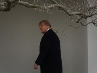 کنگره آمریکا برای اولین بار رای به لغو وتوی ترامپ داد