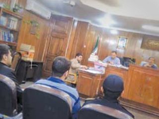 دزد خیانتکار در انتظار مجازات