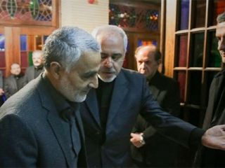 روزی که قاسم سلیمانی از دست جواد ظریف عصبانی شد