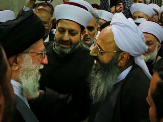 نامه مولانا عبدالحمید به خامنه‌ای: سنی‌ها احساس می‌کنند در ایران شهروند درجه چندم به‌حساب می‌آیند