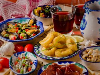 رژیم غذایی مدیترانه‌ای، سالم‌ترین رژیم سال ۲۰۲۱