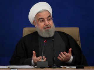 روحانی: مرجع ما برای خرید واکسن خارجی وزارت بهداشت است