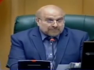 جنجال و تمسخر گسترده قالیباف به خاطر گاف بزرگش در مجلس