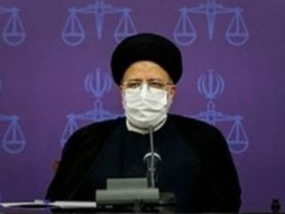 رئیس قوه قضائیه: ایران آزمایشگاه واکسن آمریکایی و انگلیسی نیست