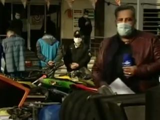 دستگیری سارقان سابقه‌دار غرب پایتخت از سارقانی که متاهلی سرقت می‌کردند تا سارق ثروتمند بی نیاز