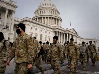 احتمال برپایی «اعتراضات مسلحانه» هواداران ترامپ در ۵۰ ایالت آمریکا