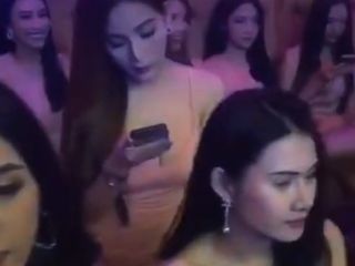 فیلمی از کسادی بازار سکس تایلند به علت کرونا و نبود توریست خارجی