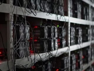 قبض برق ماینر چینی مستقر در رفسنجان + تصویر