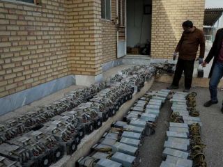 کشف ۵۰۰ ماینر استخراج بیت کوین در شهر ری