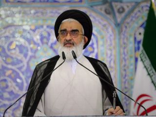 حضرت امام جمعه! یعنی الان مردم کره شمالی هر شب کباب بره می‌خورند؟