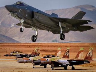 بررسی طرح حمله به تاسیسات اتمی ایران در اسرائیل