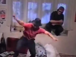 پشت صحنه‌ فیلم کُما و رقص محمدرضا گلزار و امین حیایی