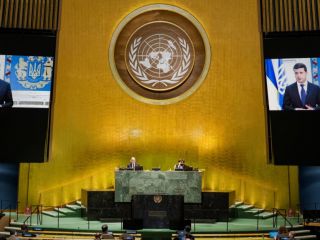 ایران به دلیل «بدهی مالی» از حق رای در مجمع عمومی سازمان ملل متحد محروم شد