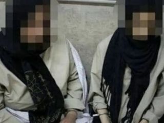 دستگیری دو زن به علت آوازخوانی در ایران