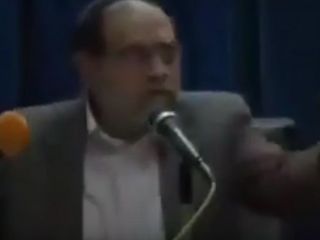 ازغدی:امام خمینی یک هفته نمی‌گذاشت دنیا آروم باشه