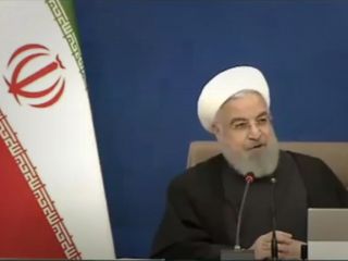روحانی: شکرگزار به پایان رسیدن حکومت ترامپ هستیم/تهران امیدوار است که بایدن به برجام بازگردد