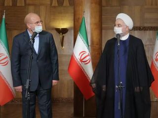 قالیباف : آقای روحانی،شما هفت سال بودجه را به نفع دلال‌ها و رانتخواران بسته اید