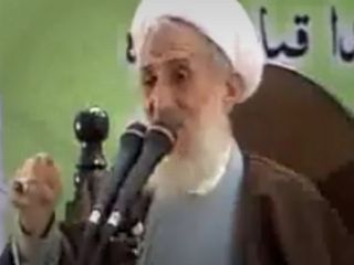 صدیقی: امام خمینی با شمشیر حضرت محمد، محمرضا شاه را از پای در آورد