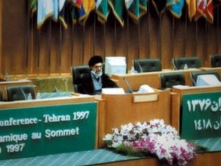 خامنه‌ای و جایگاهی که نداشت؛یک روایت از نشست رهبران کشورهای اسلامی