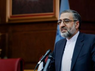 سخنگوی قوه قضائیه خطاب به حسن روحانی: باز آدرس غلط به مردم دادید